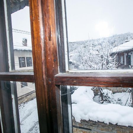 The Tinkov House In 로베치 객실 사진