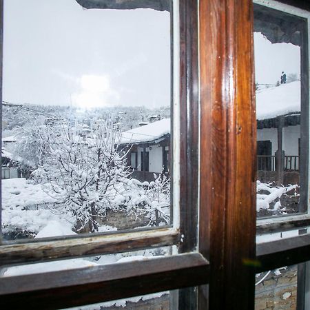 The Tinkov House In 로베치 객실 사진