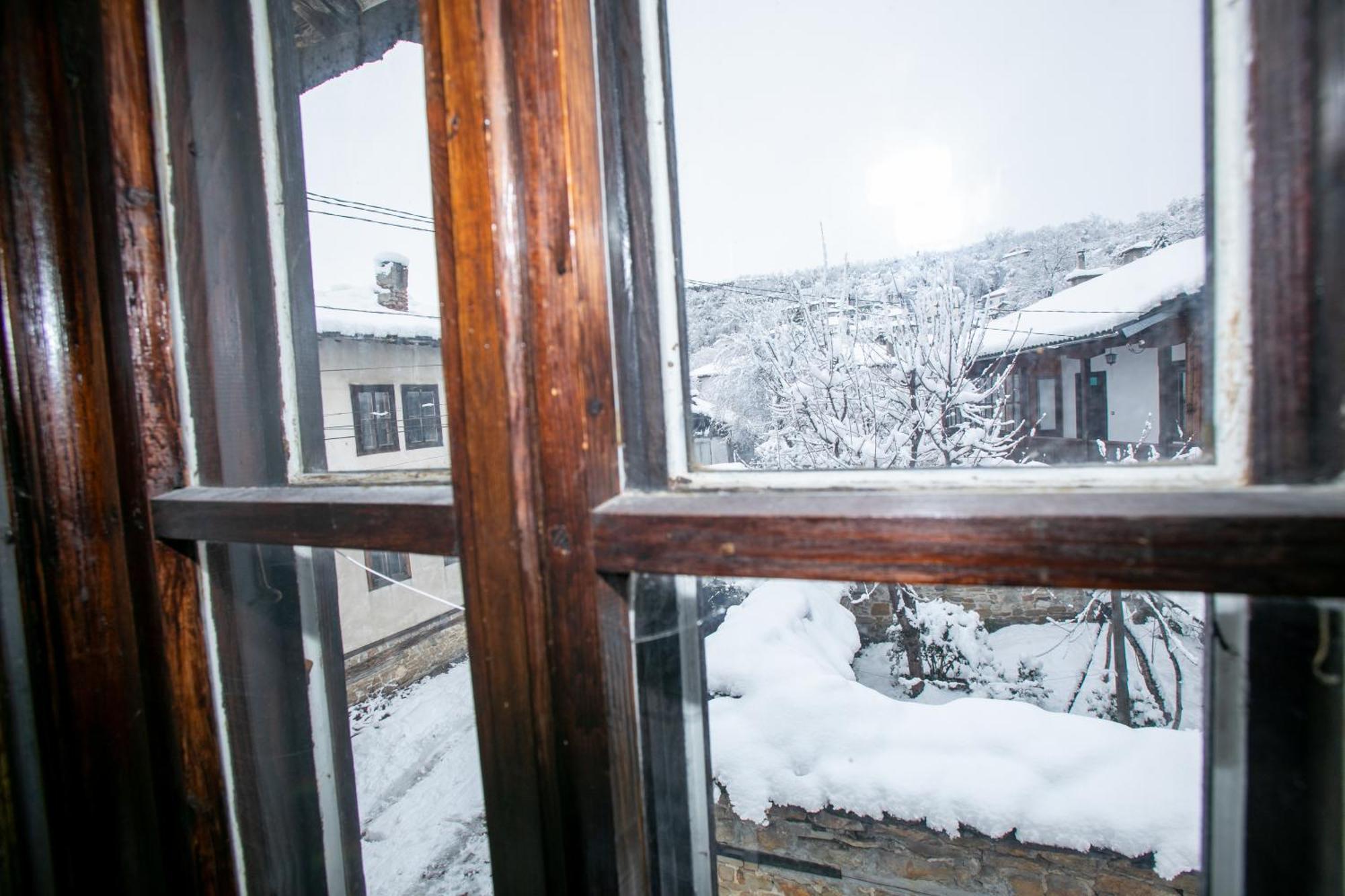 The Tinkov House In 로베치 객실 사진
