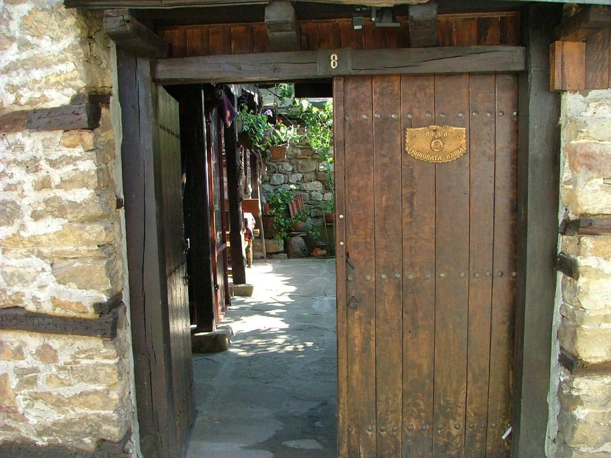 The Tinkov House In 로베치 외부 사진