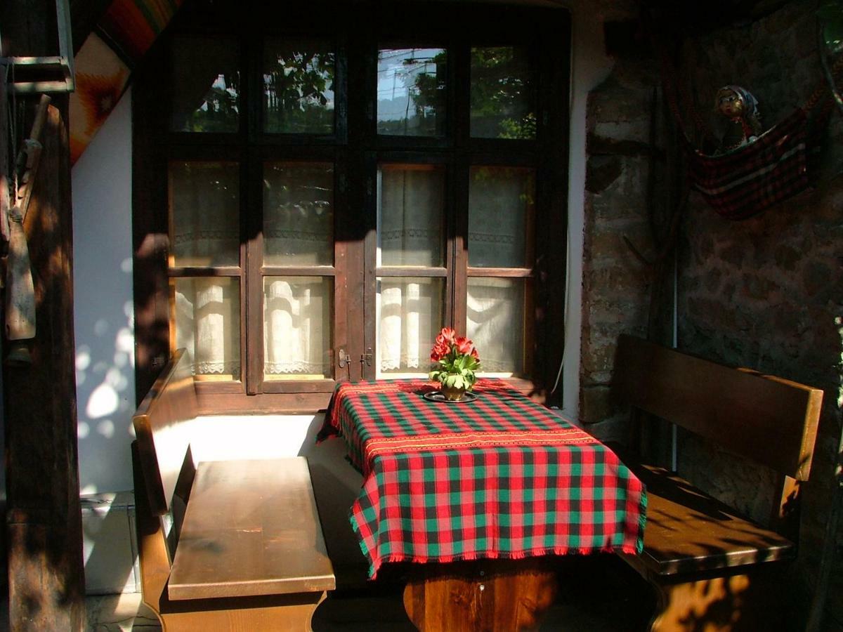 The Tinkov House In 로베치 외부 사진