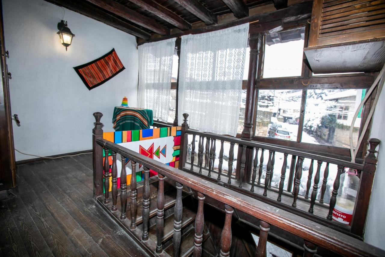 The Tinkov House In 로베치 외부 사진