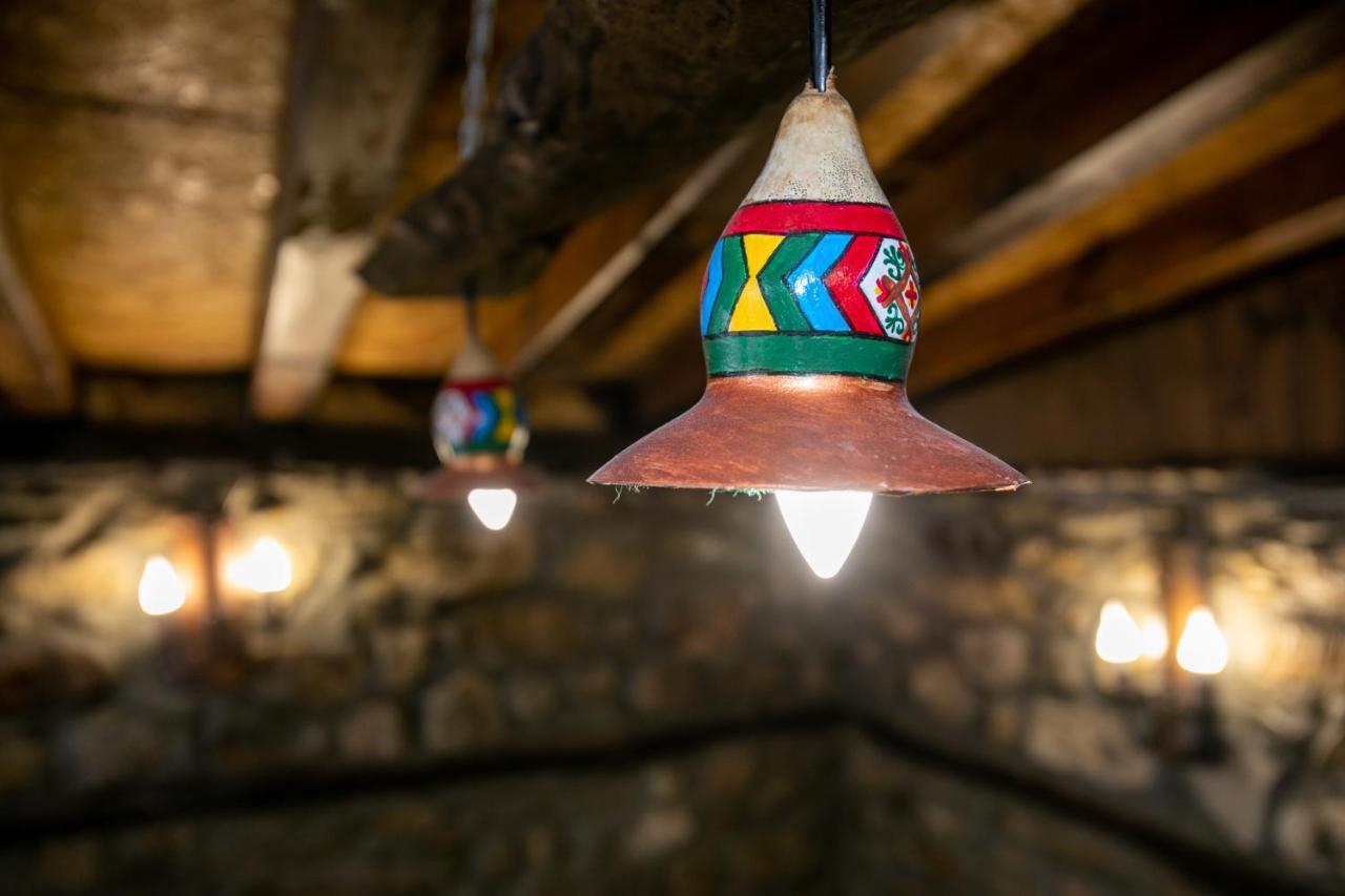 The Tinkov House In 로베치 외부 사진