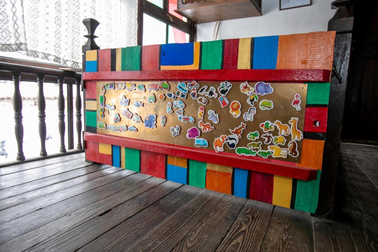 The Tinkov House In 로베치 외부 사진