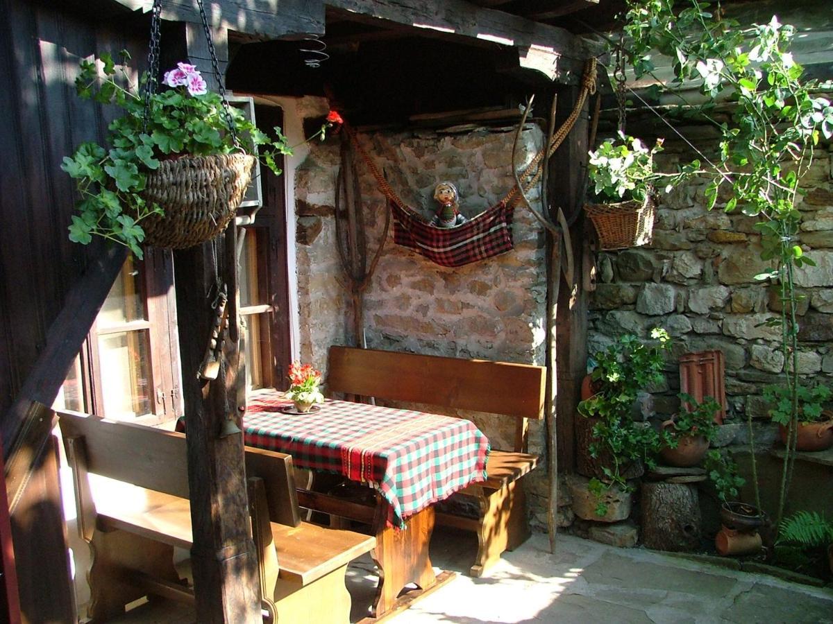 The Tinkov House In 로베치 외부 사진