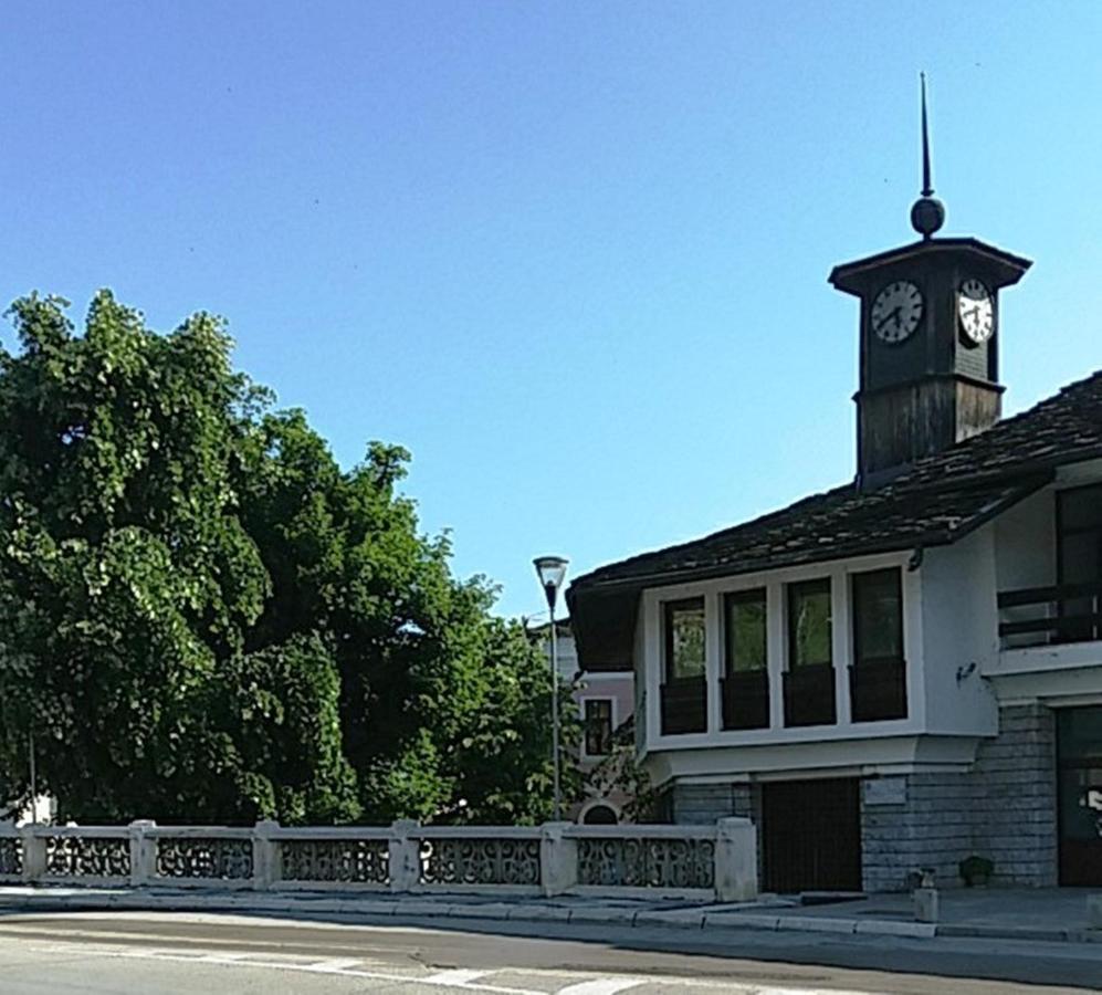 The Tinkov House In 로베치 외부 사진