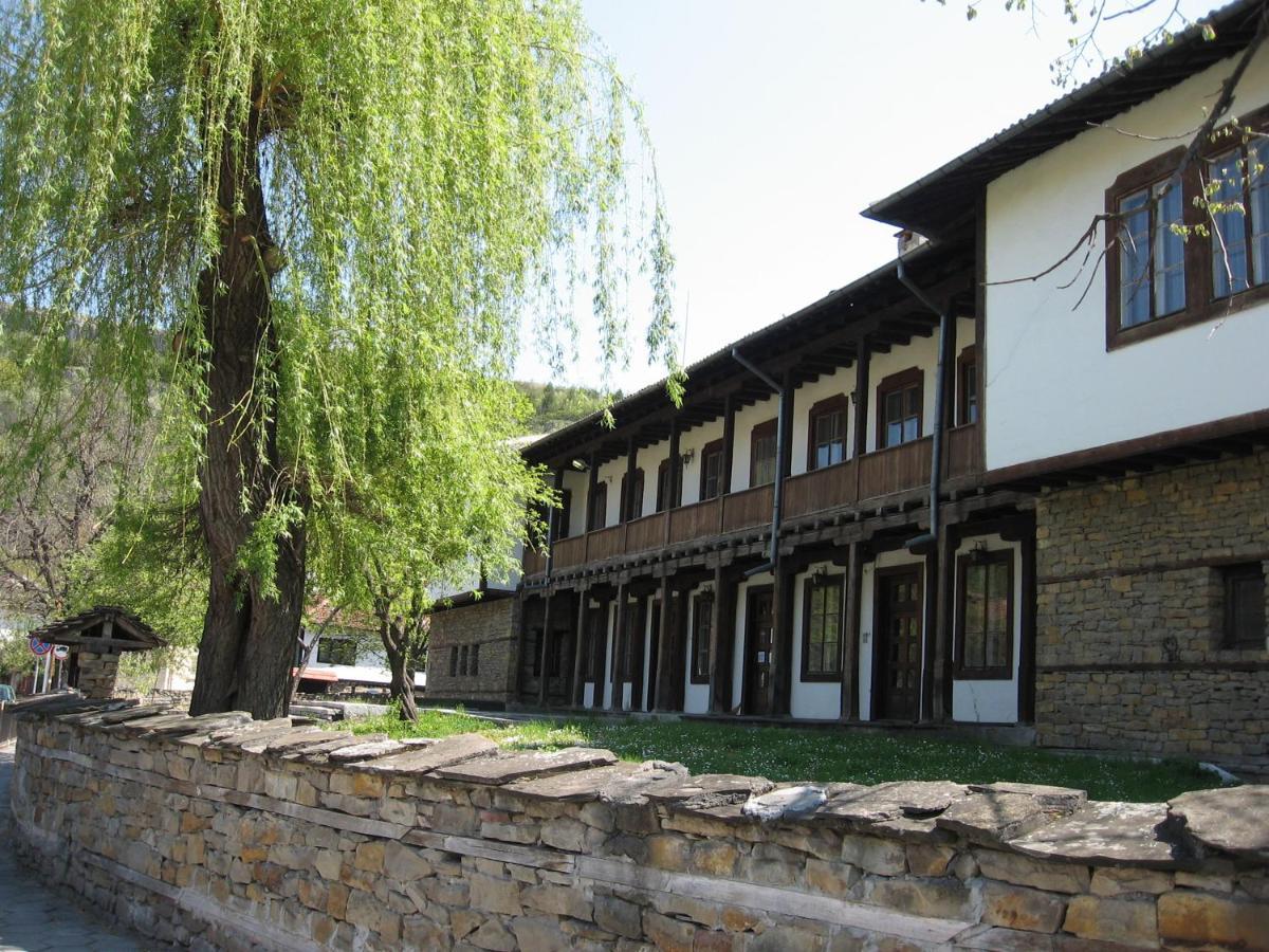 The Tinkov House In 로베치 외부 사진