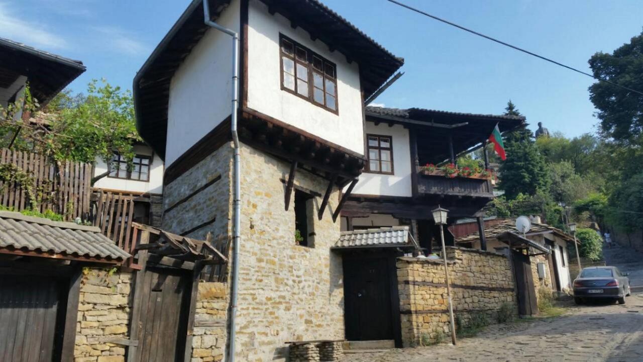 The Tinkov House In 로베치 외부 사진