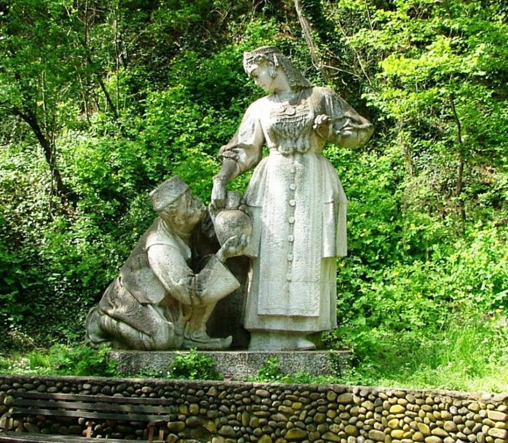 The Tinkov House In 로베치 외부 사진