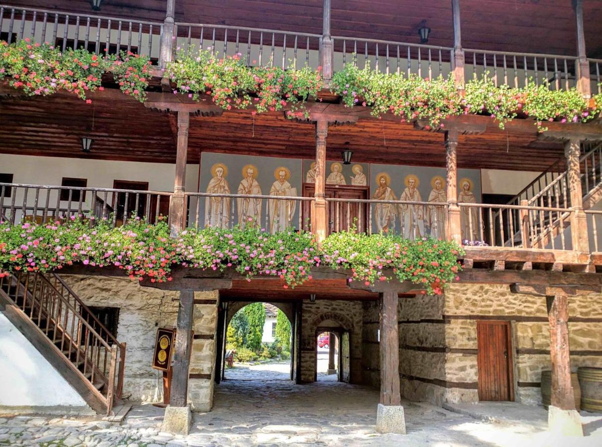 The Tinkov House In 로베치 외부 사진