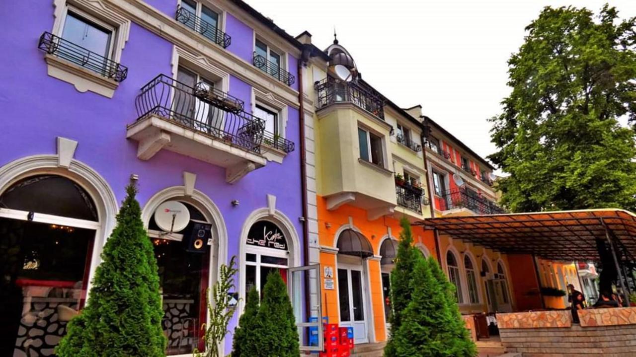 The Tinkov House In 로베치 외부 사진